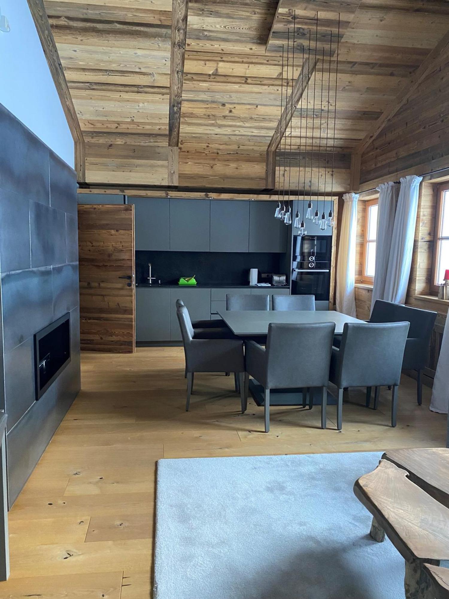 Dr. Aufmesser Appartements Obertauern Zewnętrze zdjęcie