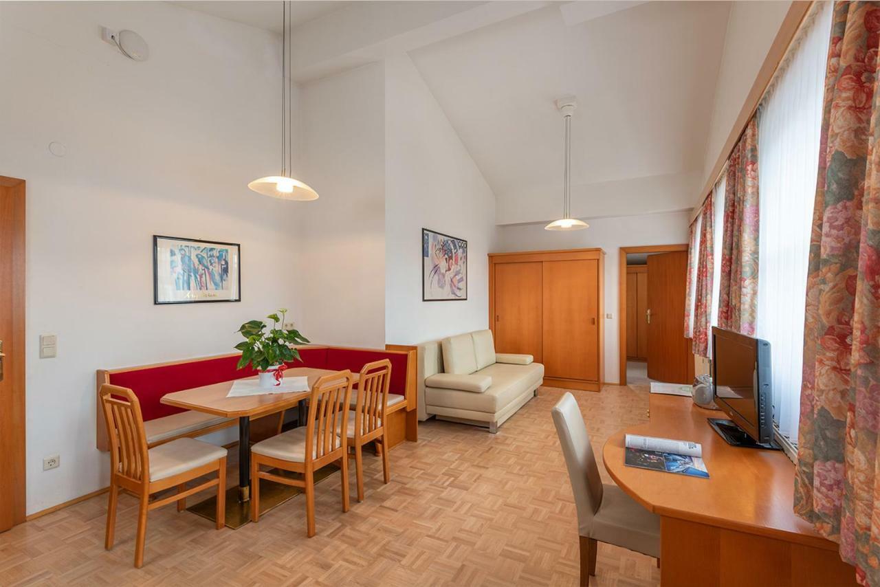 Dr. Aufmesser Appartements Obertauern Zewnętrze zdjęcie